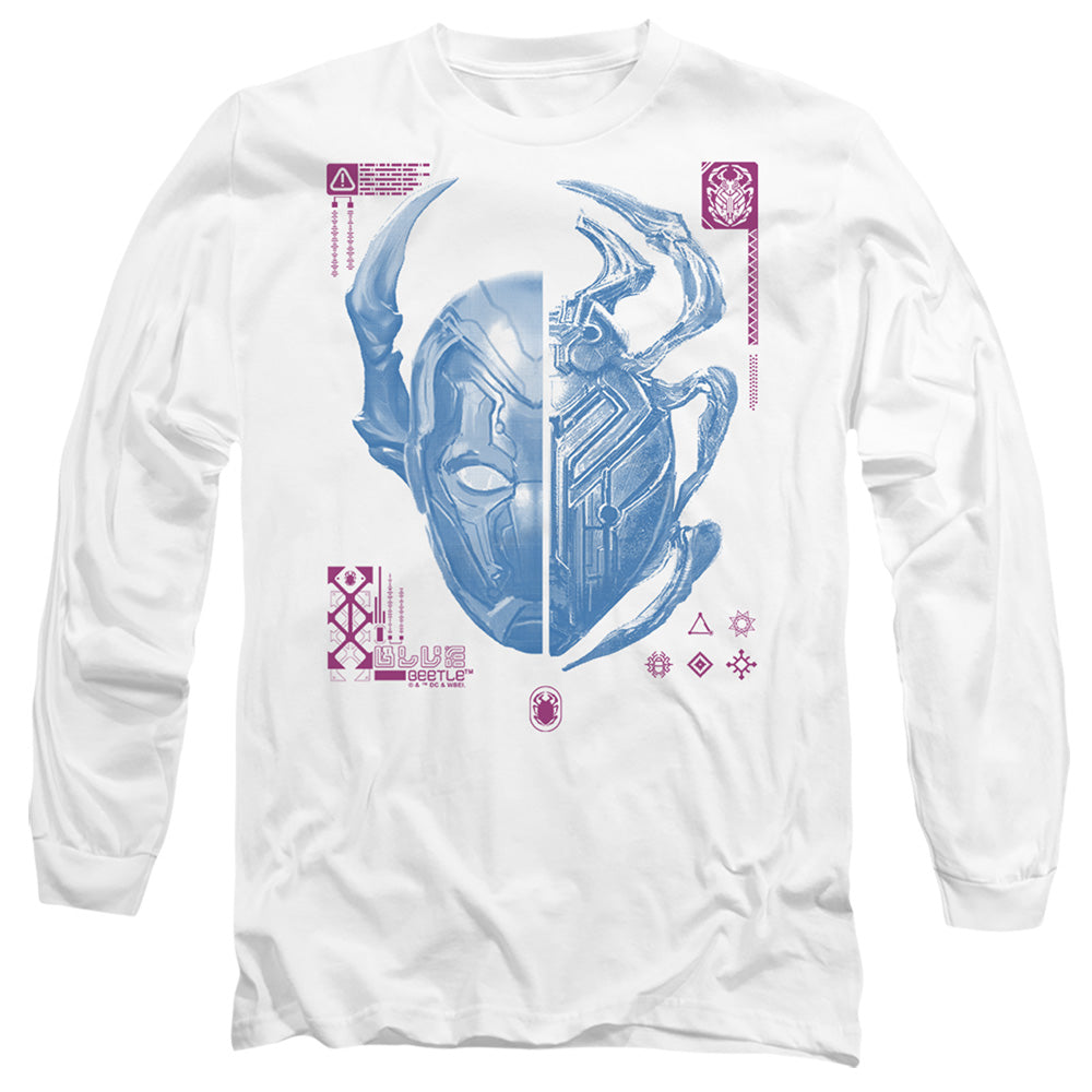 Blue beetle hot sale shirt