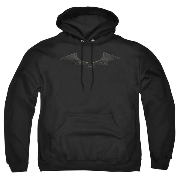 The Batman Chest Logo Hoodie