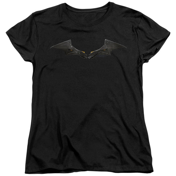 The Batman Chest Logo Women's T-Shirt