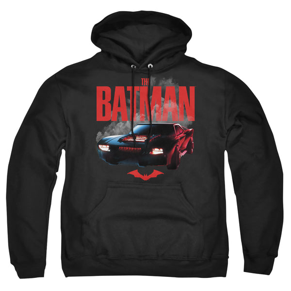 The Batman Batmobile Hoodie