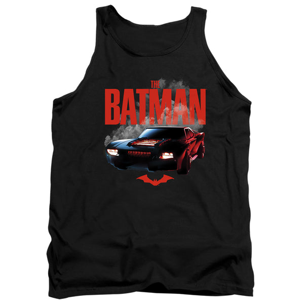 The Batman Batmobile Tank Top