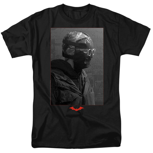 The Batman Riddler Worn Portrait T-Shirt