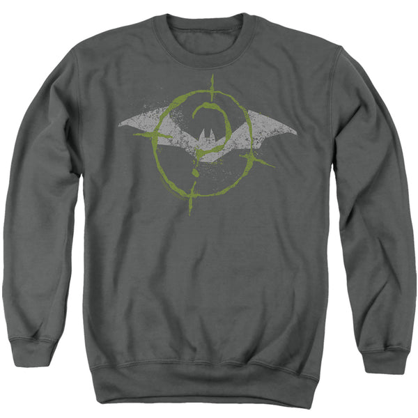 The Batman Scribbles Bat Logo Sweatshirt