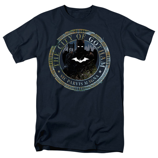 The Batman Gotham Seal T-Shirt