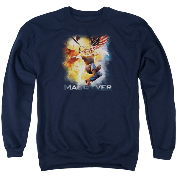 MacGyver MacGyver Sweatshirt