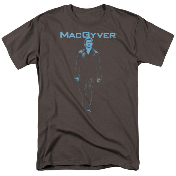 MacGyver Walking T-Shirt