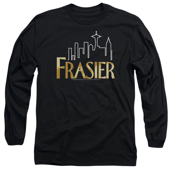 Frasier Logo Long Sleeve T-Shirt