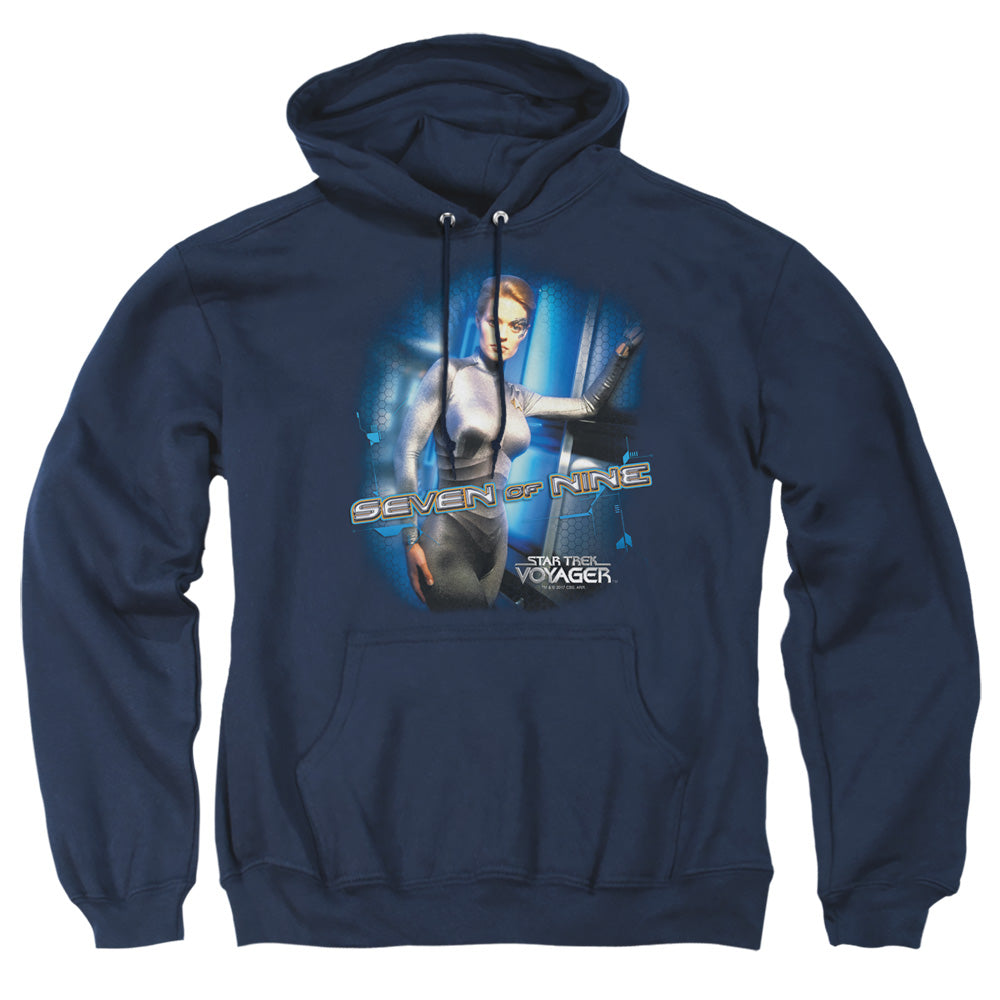 Star trek store voyager hoodie