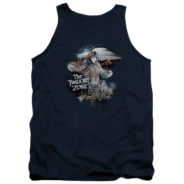 The Twilight Zone Science & Superstition Tank Top