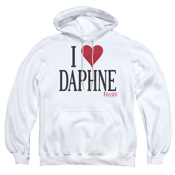Frasier I Heart Daphne Hoodie