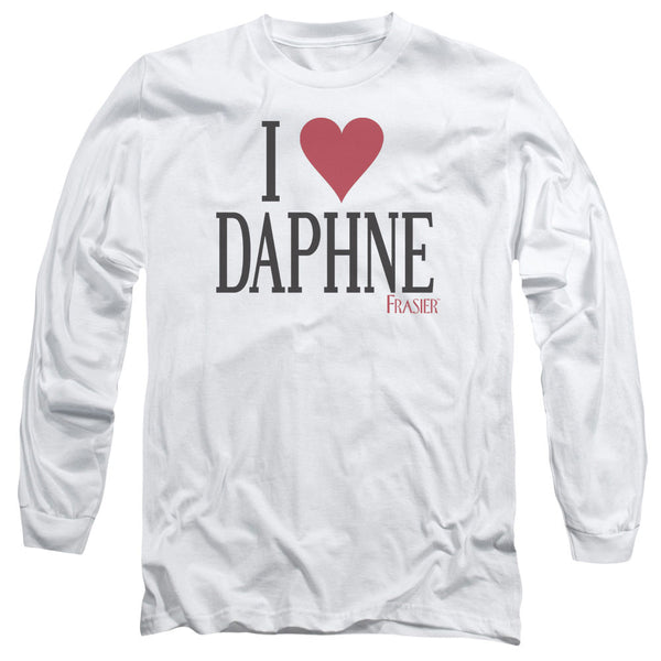 Frasier I Heart Daphne Long Sleeve T-Shirt