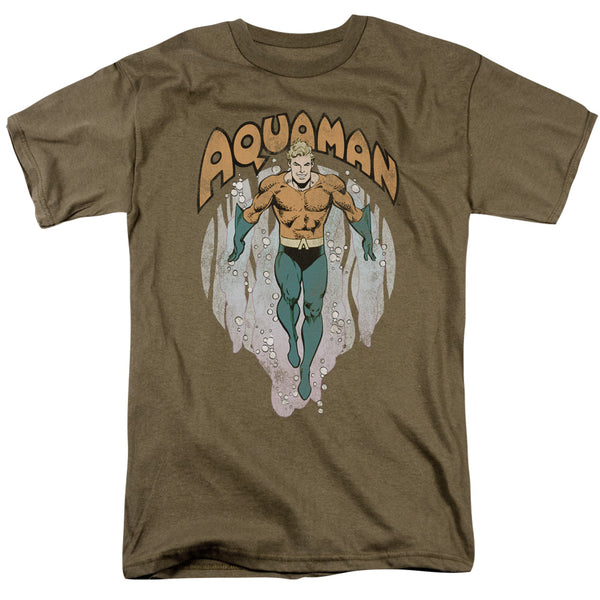 Aquaman From the Depths T-Shirt