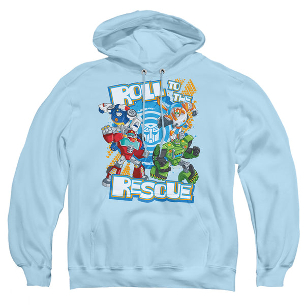 The Transformers Roll to the Rescue Hoodie