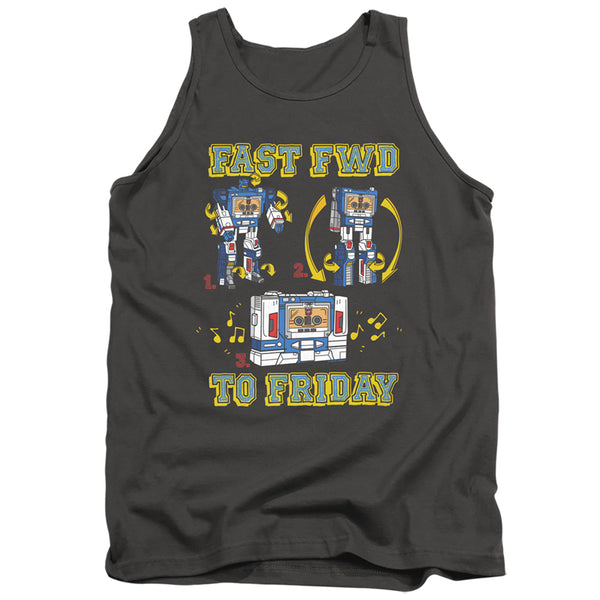 The Transformers Forward Friday Tank Top