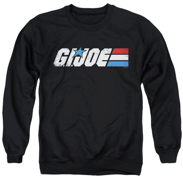 G.I. Joe Distressed Logo Sweatshirt