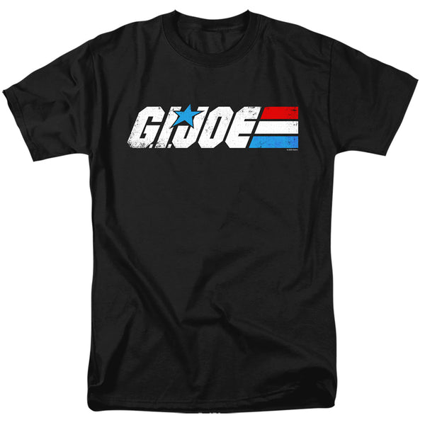 G.I. Joe Distressed Logo T-Shirt
