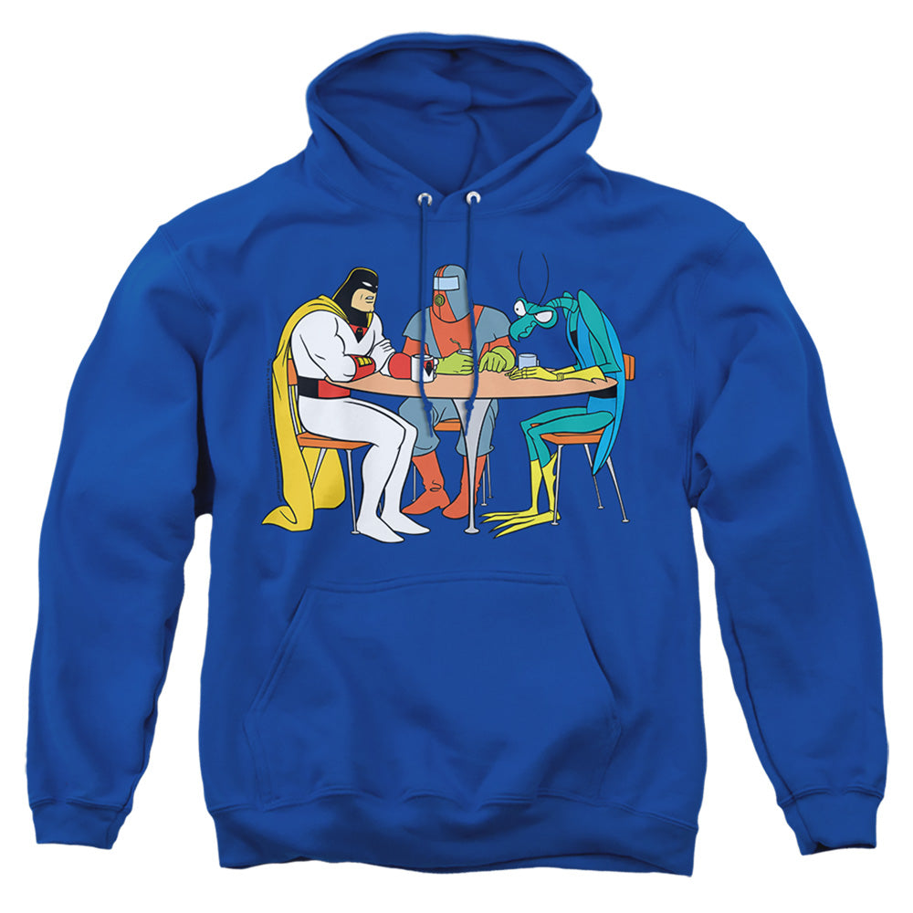 Space Ghost Brak Zorak Hoodie – Rocker Merch