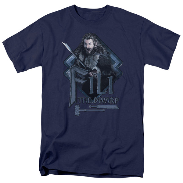 The Hobbit Movie Trilogy Fili T-Shirt