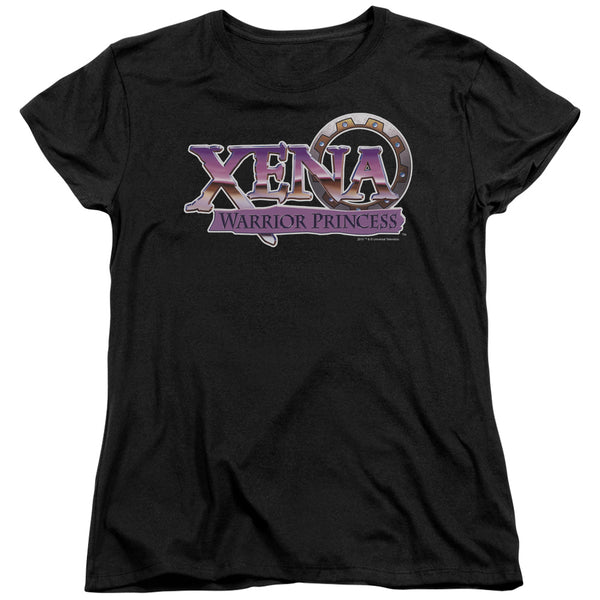 Xena Warrior Princess Logo Women's T-Shirt