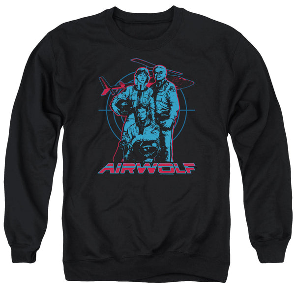 Airwolf Graphic Sweatshirt