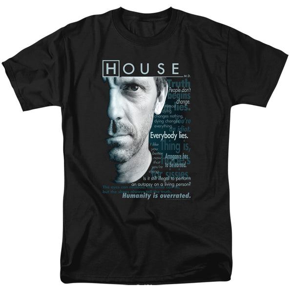 House M.D. Houseisms T-Shirt