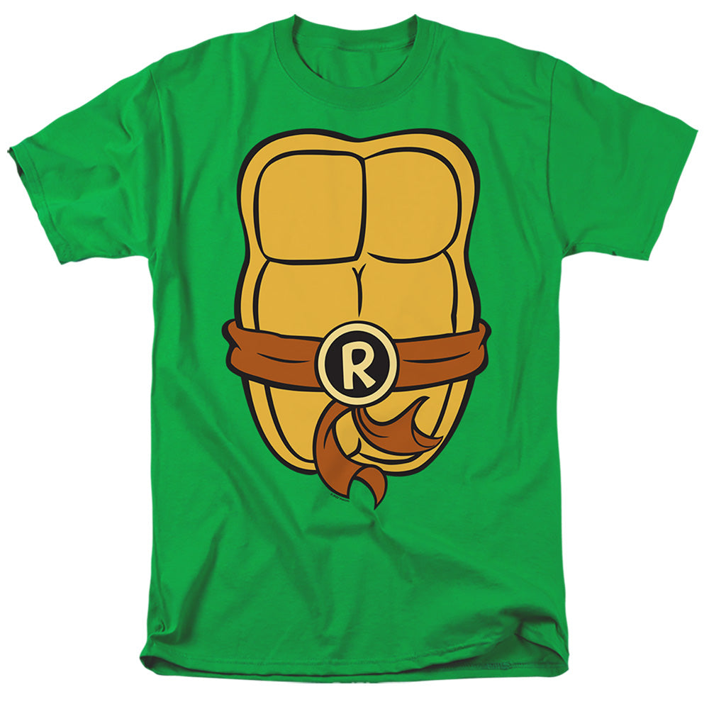  Nickelodeon Ninja Turtles Shirt With Mask and Raphael