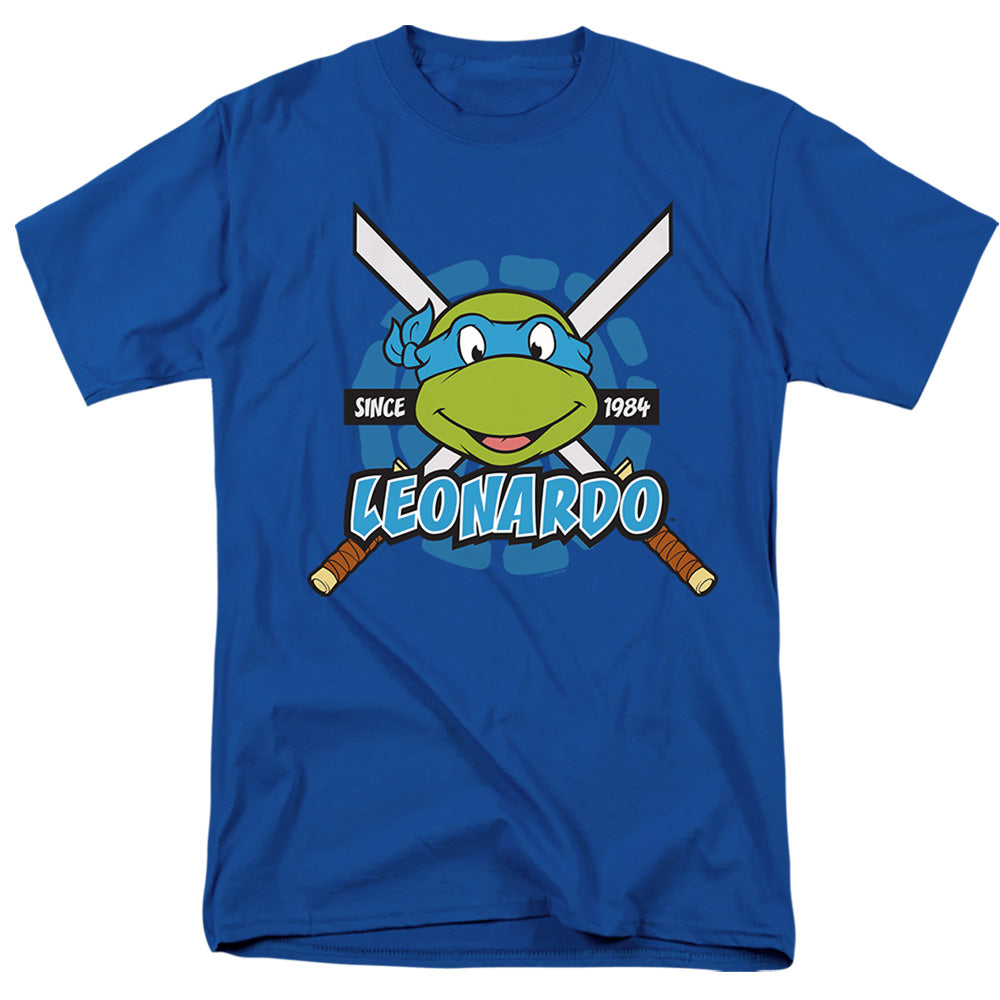 Teenage Mutant Ninja Turtles Leonardo Since 1984 T-Shirt – Rocker