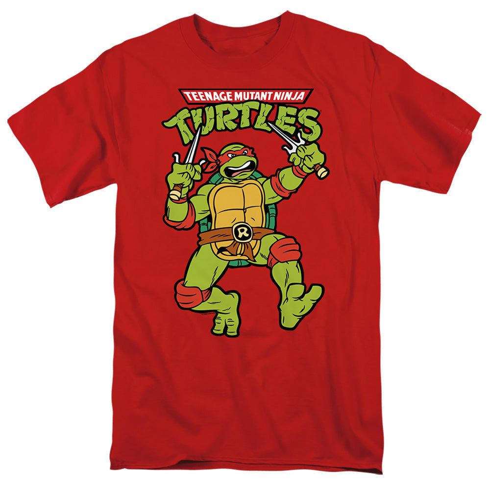 Teenage Mutant Ninja Turtles Raphael Raph T-Shirt