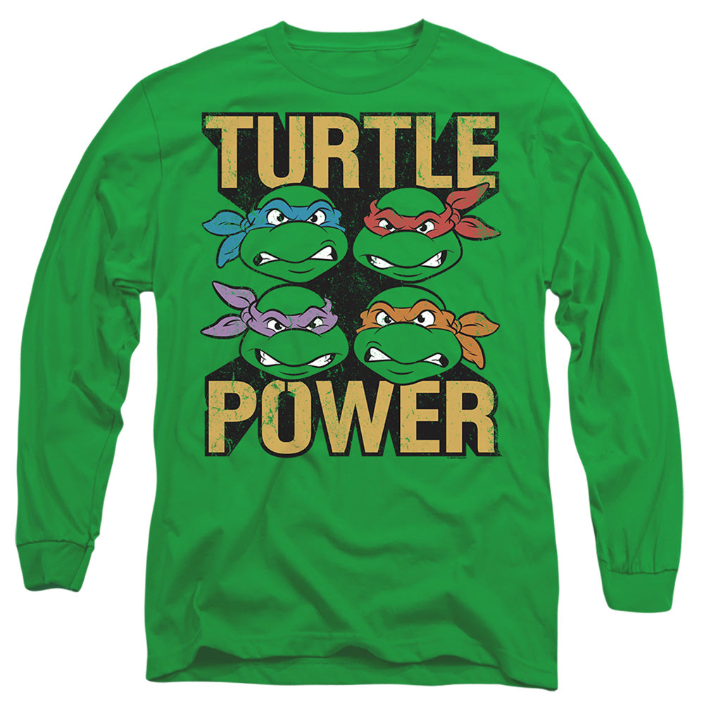 Teenage Mutant Ninja Turtles - Turtle Power - Men's Short Sleeve Graphic  T-Shirt