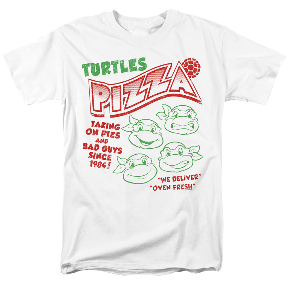 Teenage Mutant Ninja Turtles - Distressed Since 1984 T-Shirt