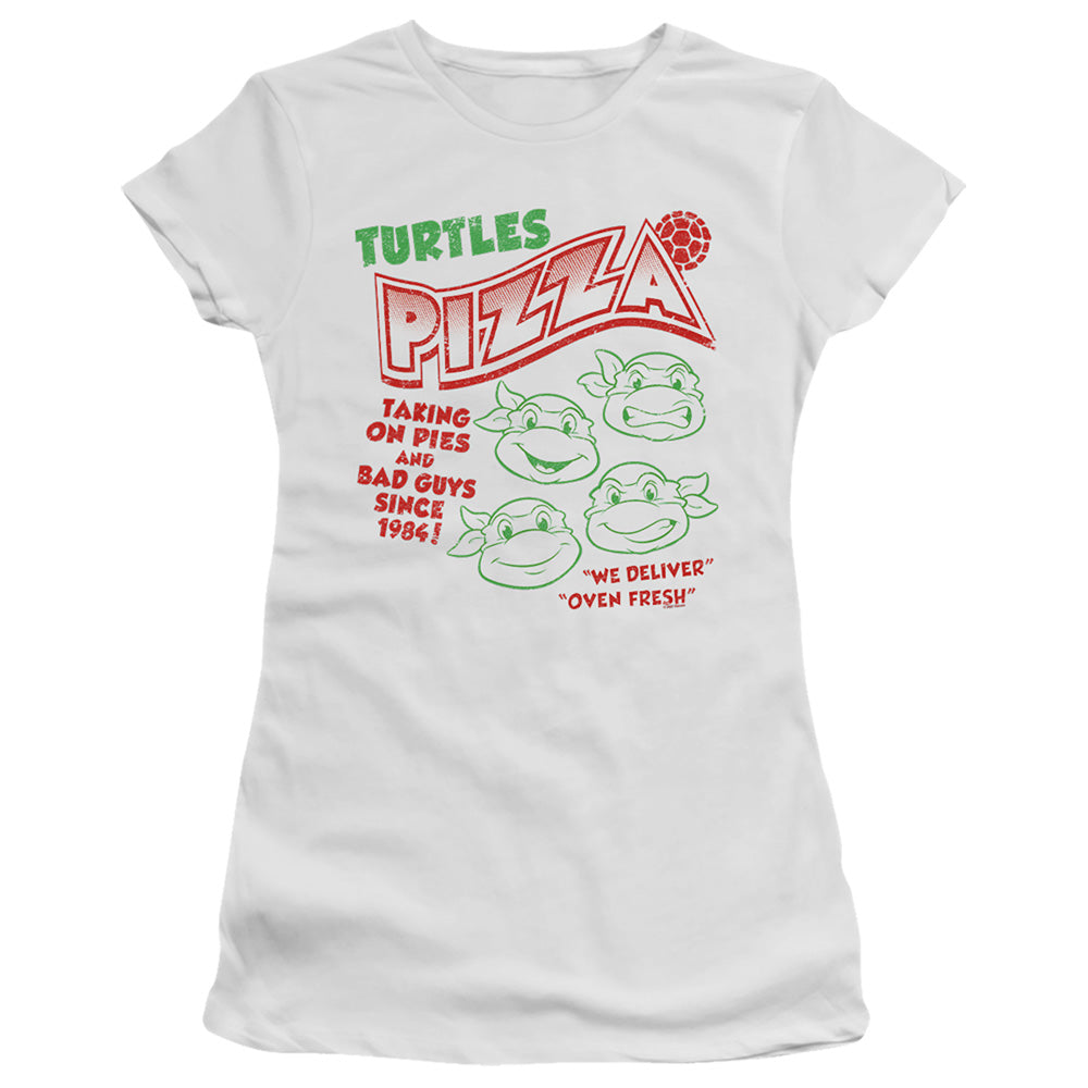 The Ninja Turtles Graphic T-Shirt - White