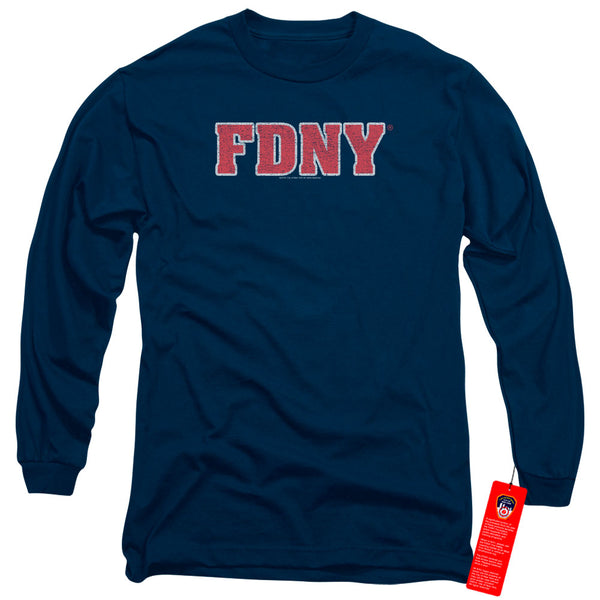 NYC FDNY FDNY Long Sleeve T-Shirt