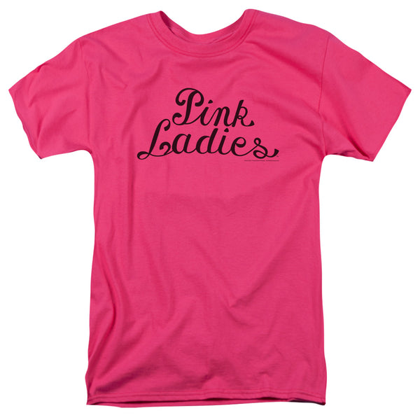 Grease Pink Ladies Logo T-Shirt