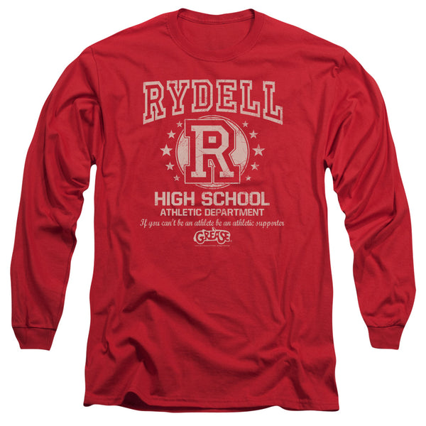 Grease Rydell High Long Sleeve T-Shirt