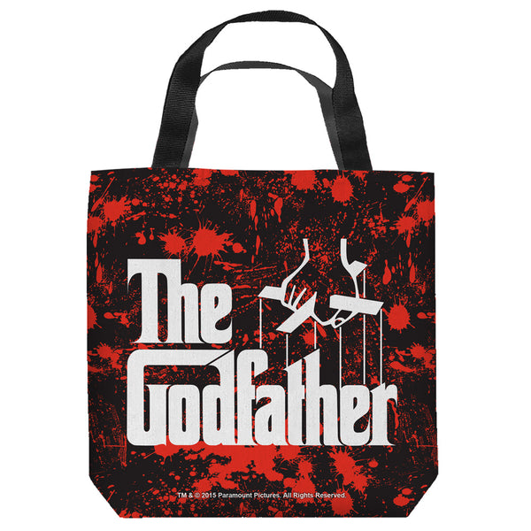 The Godfather Logo Tote Bag