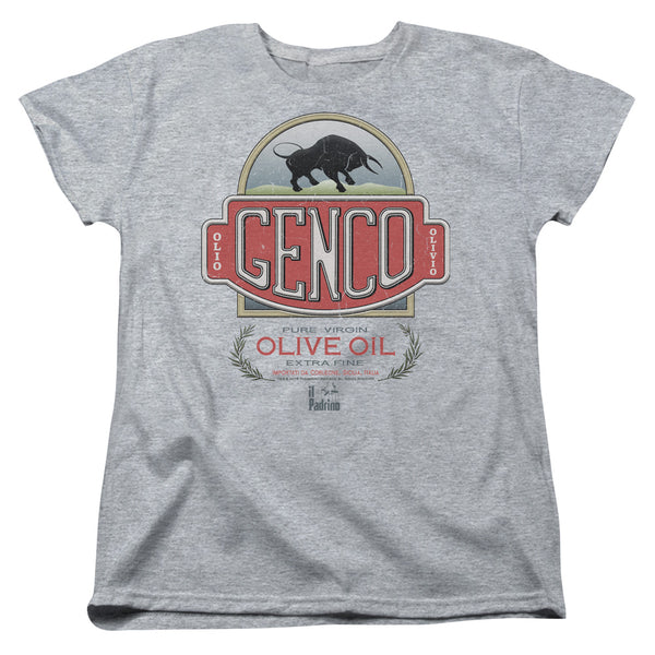 The Godfather Genco Olive Oil Women's T-Shirt