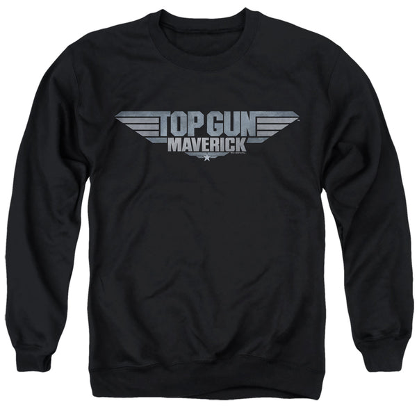 Top Gun Maverick Logo Sweatshirt