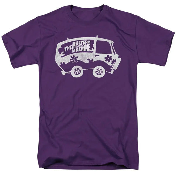 Scooby Doo Mysterious Shadow T-Shirt