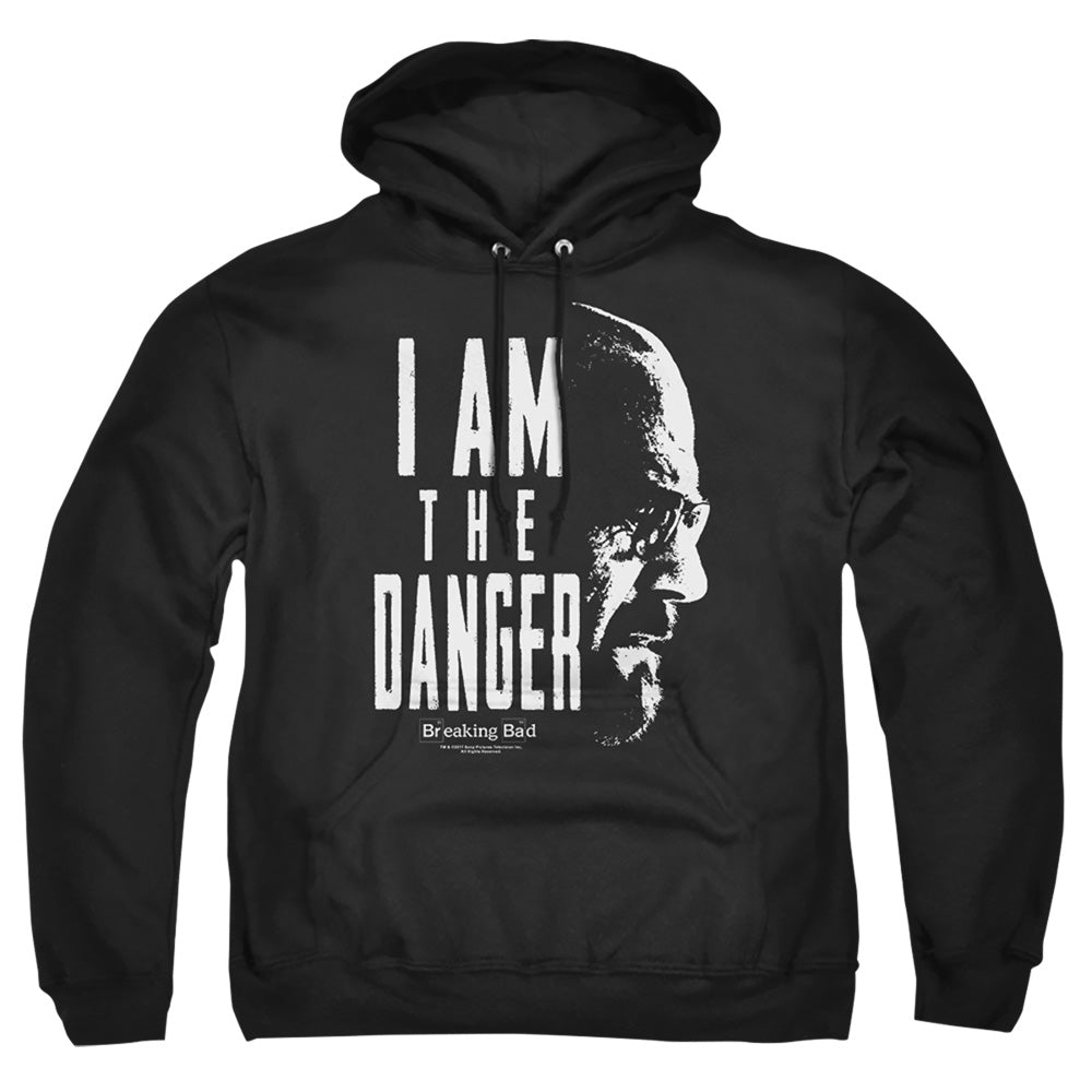 Breaking Bad The Danger Hoodie – Rocker Merch - Main Image