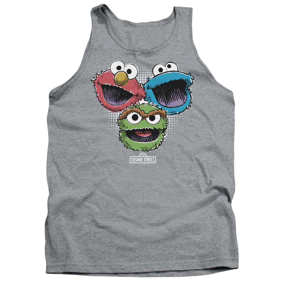 Sesame sales street singlet