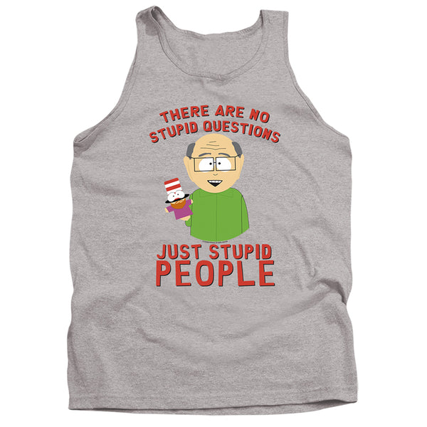 South Park No Stupid Questions Tank Top