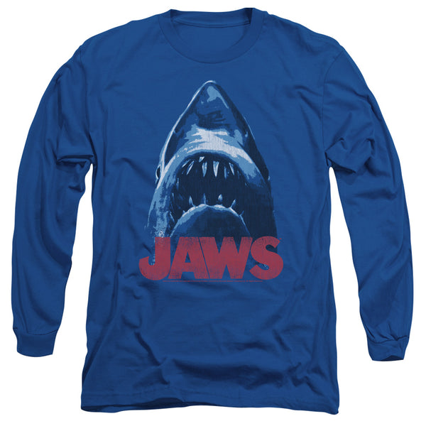 Jaws From Below Long Sleeve T-Shirt
