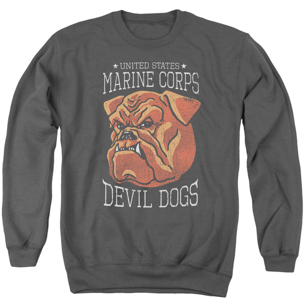 U.S. Marines Devil Dogs Sweatshirt