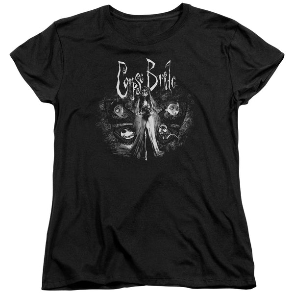 Corpse Bride Bride To Be Women's T-Shirt