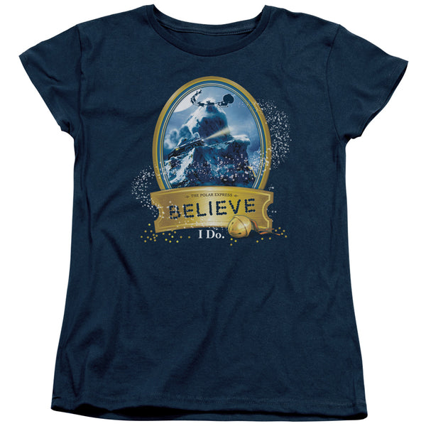 The Polar Express True Believer Women's T-Shirt