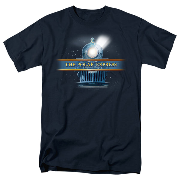The Polar Express Train Logo T-Shirt