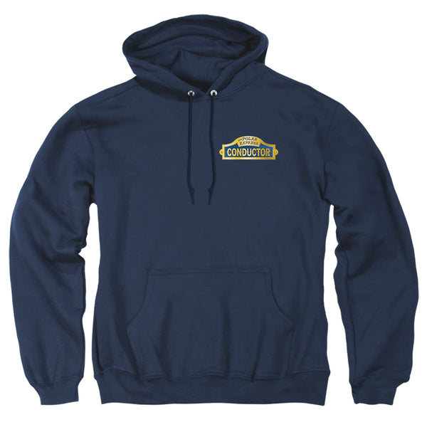 The Polar Express Conductor Hoodie