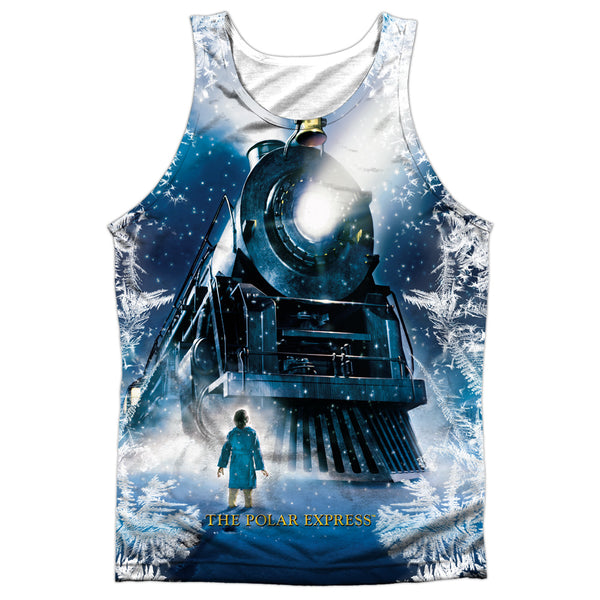 The Polar Express Journey Sublimation Tank Top