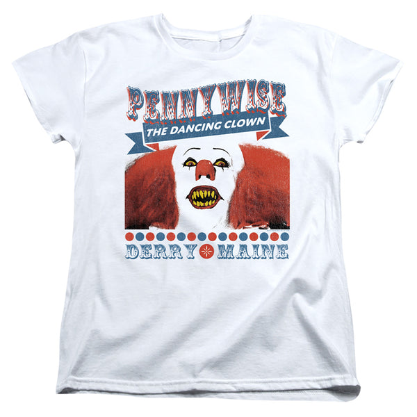 It the Dancing Clown Women's T-Shirt