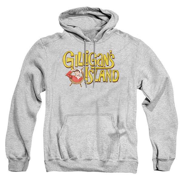 Gilligan's Island Gilligans Logo Hoodie